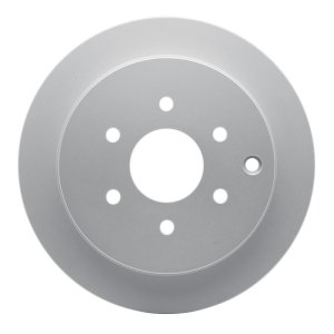 Nissan Frontier Brake Rotor (1) - Rear - R1 Concepts - GeoSPEC - `05-`25
